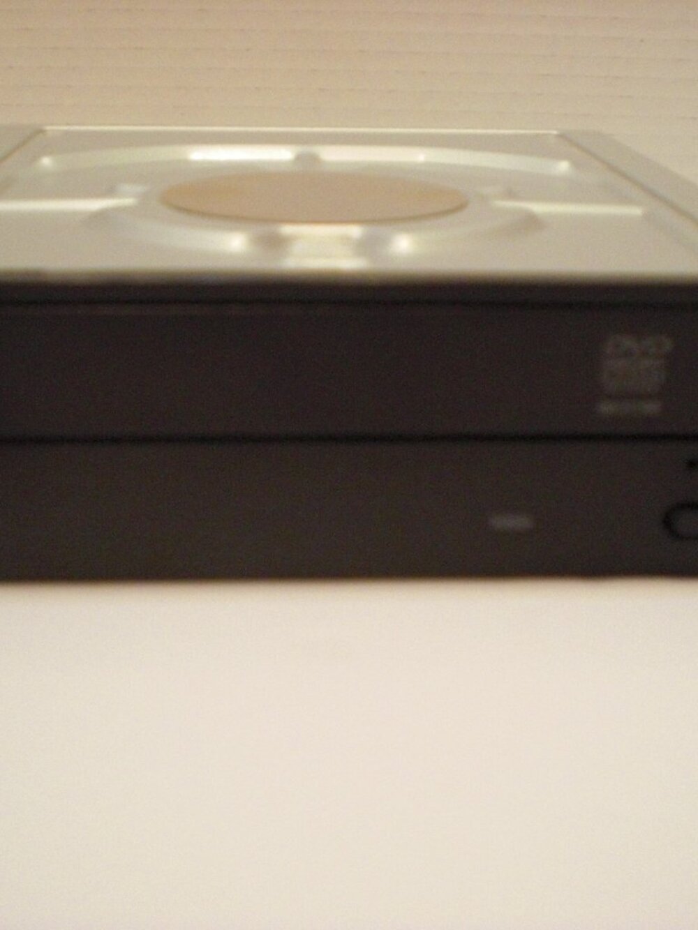 HP PC DVD player